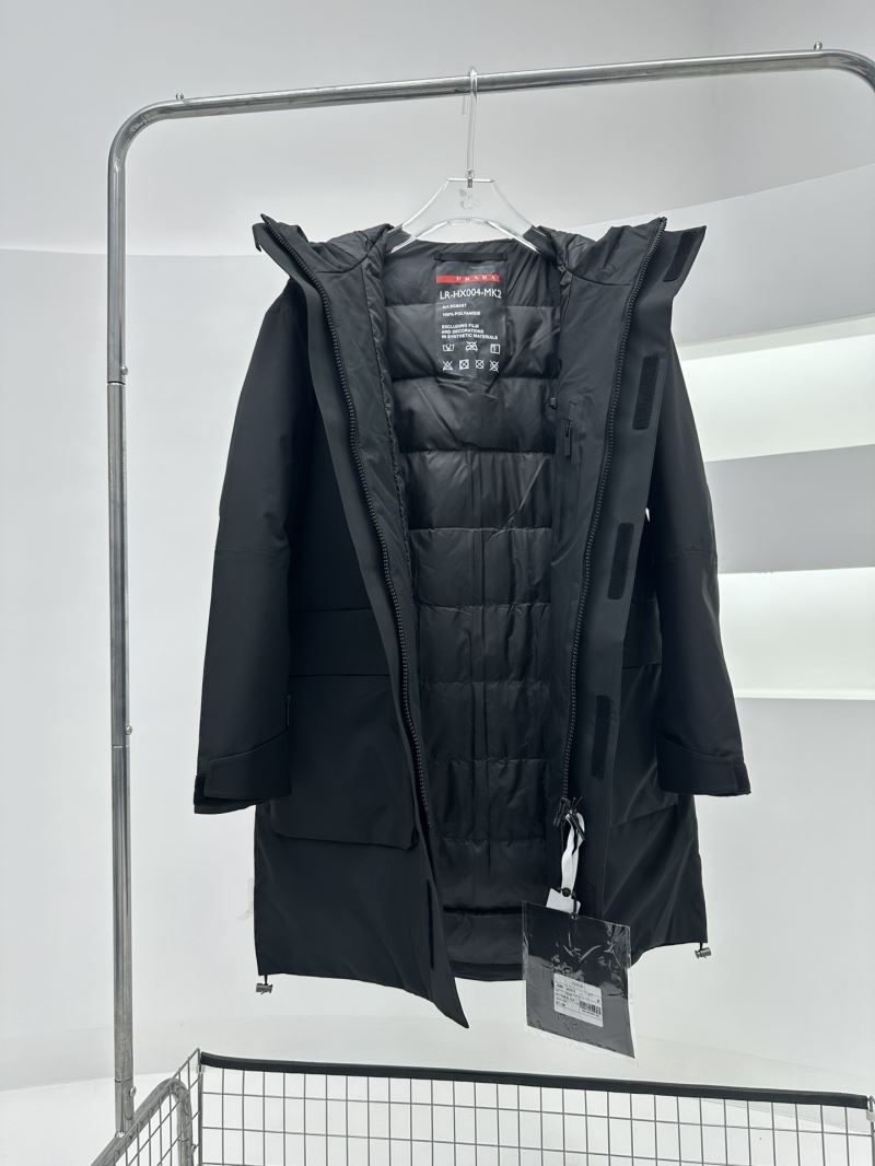 Prada Down Jackets